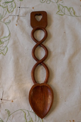 Hand made wooden - made,
