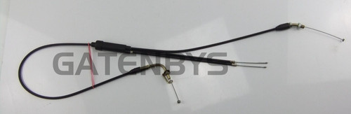 New complete throttle cable - new,