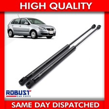 2X FOR VW POLO HATCHBACK 9N