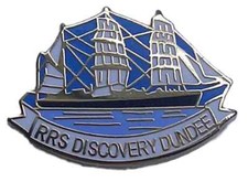 RRS Discovery Dundee Quality