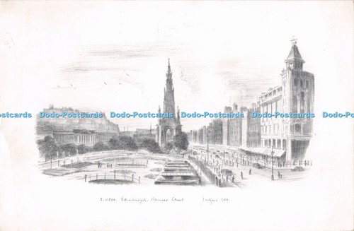 R716764 edinburgh princes - r716764,