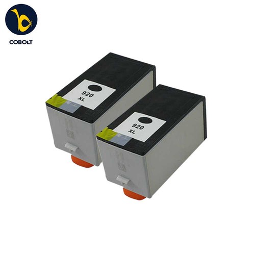 Black ink cartridge 920xl - black,