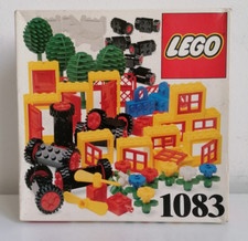 Lego Dacta 1083 Supplementary