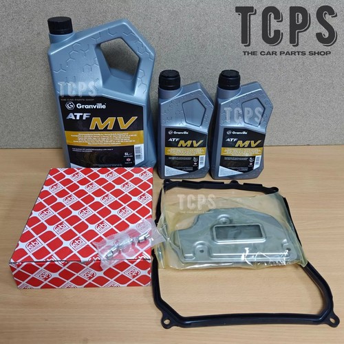 Gearbox service kit - gearbox,