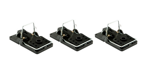 Snap rat traps virtually - 3,