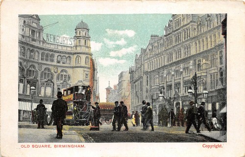 Lot310 old square birmingham