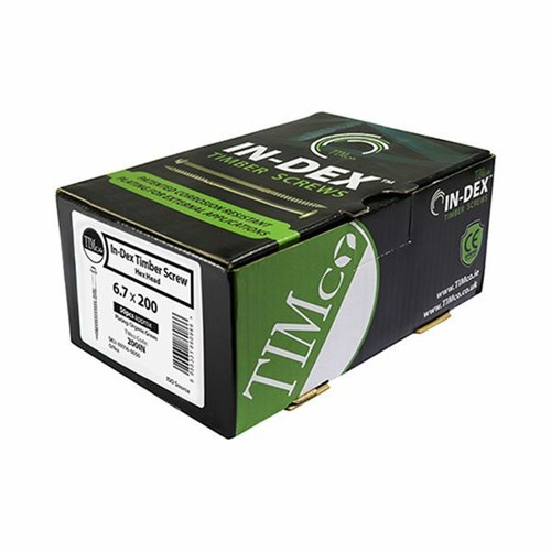 Timco dex hex head timber - in-dex,
