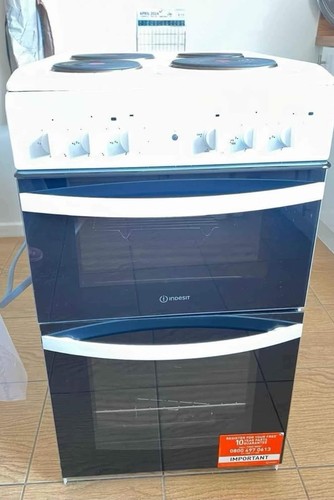 Indesit electric double - indesit,