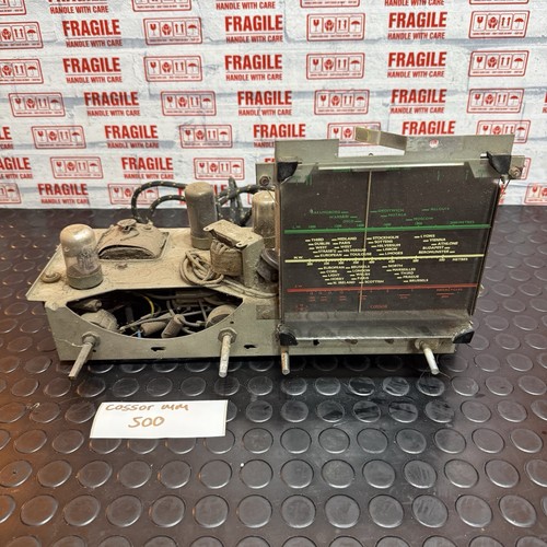 Vintage cossor 500 - vintage,