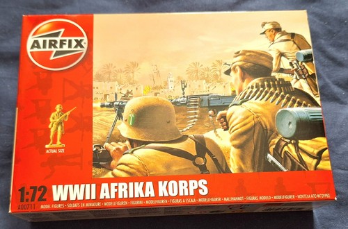 Airfix a00712 ww2 german - a00712, 1/72