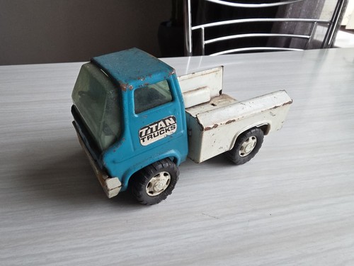 Marx toys titan truck - marx,