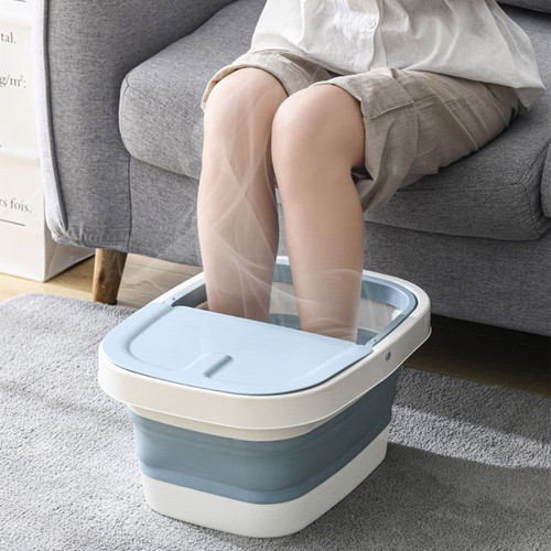 Folding foot spa pedicure wet - spa,
