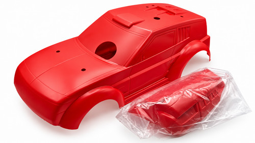 Large scale body shell - large,