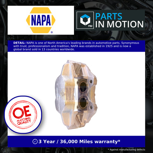 Brake caliper fits land - brake,