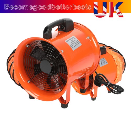 Dust extractor fan 380w - extractor,