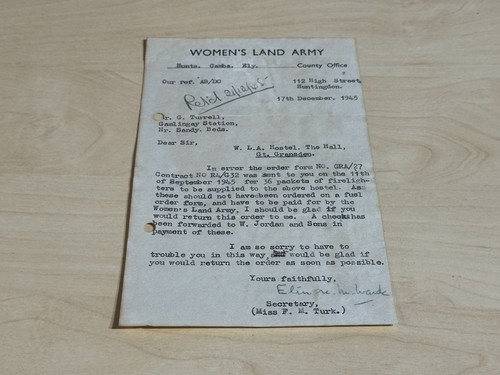 Original 1945 women s land - 2,