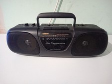Sanyo M7035F Portable Cassette