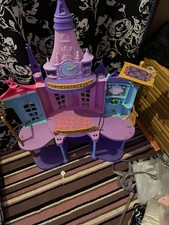 Disney Princess Castle
