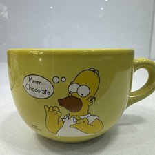 The Simpsons Giant Yellow
