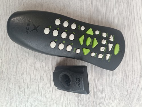 Xbox original dvd remote - original,