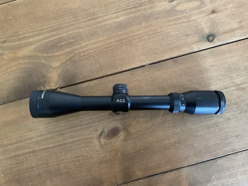 Ags 9x40 mil dot rifle - ags,