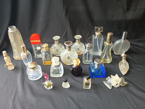 Lot vintage perfume - lot, 20
