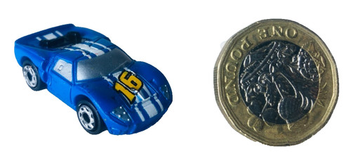 Toy car micro machines - toy,