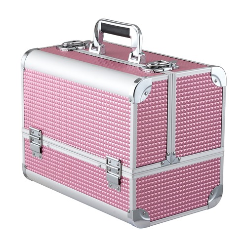 Makeup train case - makeup, portable