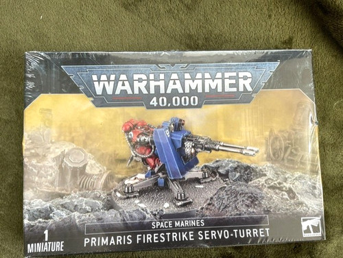 Warhammer 000 orks - orks, gun