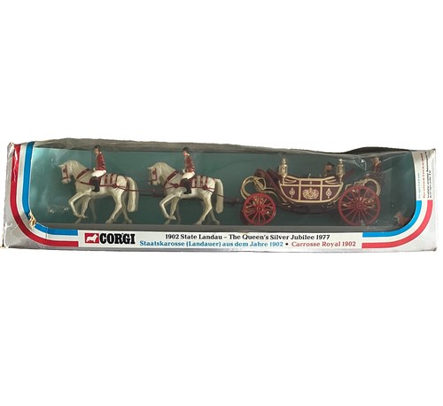 Corgi 1902 state landau - 41,