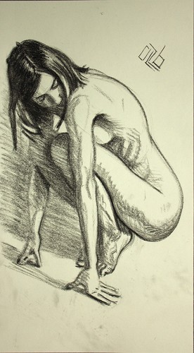 Original female charcoal - female,