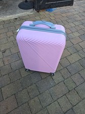 Primark 26" Pink Suitcase