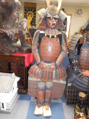 Japanese edo period samurai - edo,