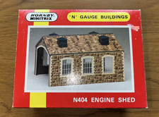Hornby Minitrix N404 N Gauge