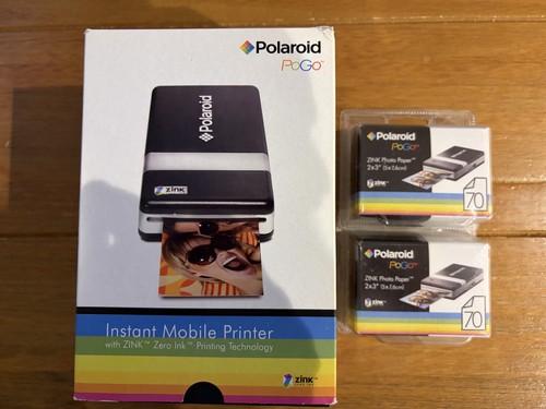 Polaroid pogo instant mobile - polaroid,