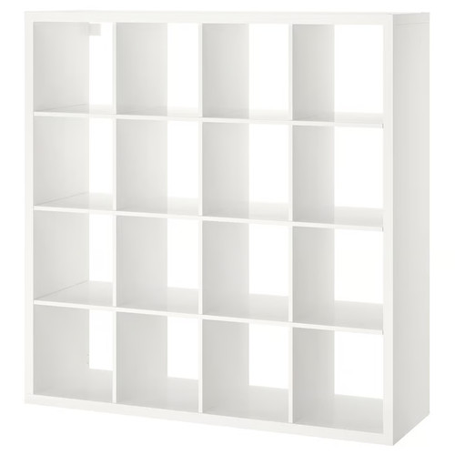 Ikea kallax shelving unit - shelving,