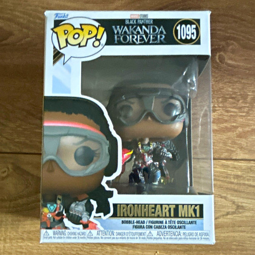 Funko pop marvel wakanda - pop!,