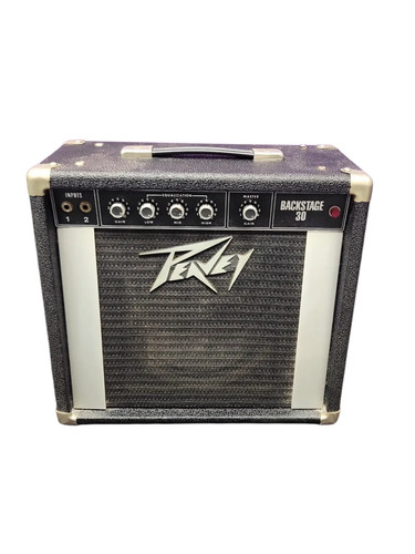 Peavey backstage guitar - peavey,