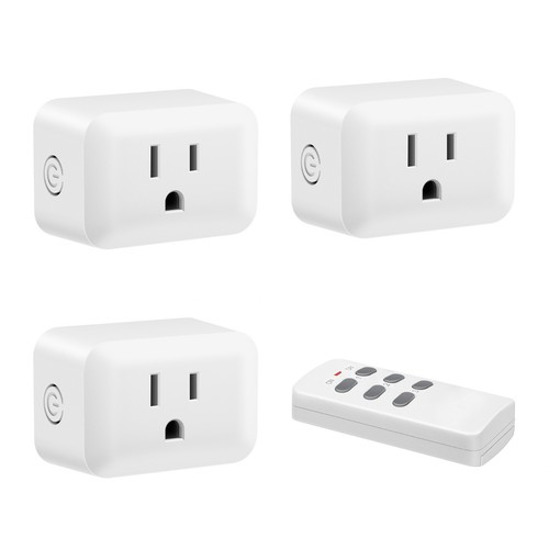 Wireless outlet programmable - outlet,,