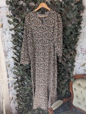 Zanzea Floral Maxi Dress |