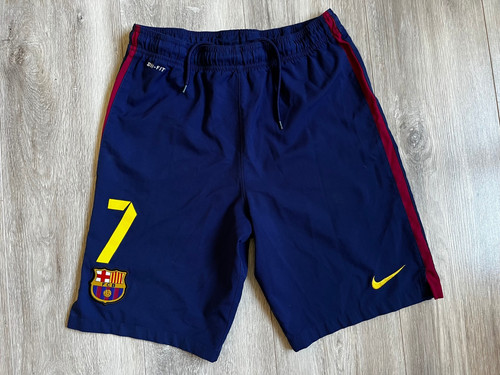 Barcelona football shorts - football,