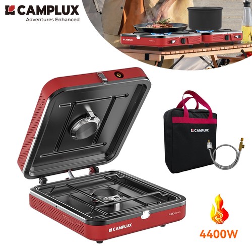 Camplux foldgo double folding - camplux,