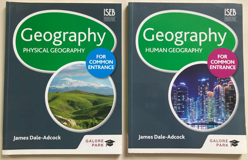 Galore park geography human - galore, geography:
