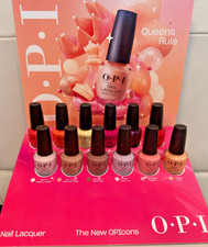 OPI "The New OPIcons" Spring