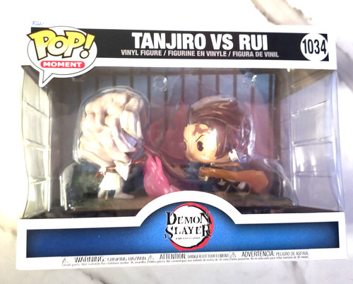 Funko pop moments - moments:, demon