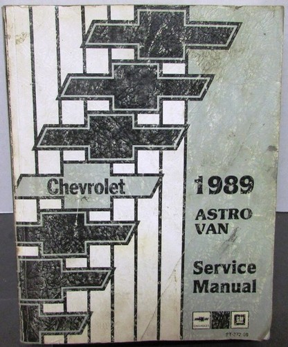 1989 chevrolet truck - 1989,