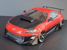 D-Like Toyota 86 Custom 1/10