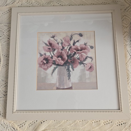 Laura ashley poppies pink - poppies,