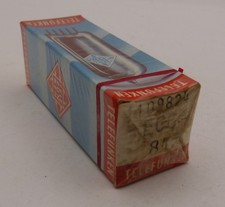 1x Telefunken⭐⭐ ECC81