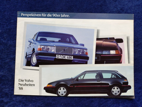 Volvo 480 turbo 760 - volvo, 240